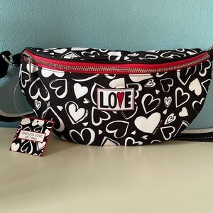 Brighton- Endless Love belt bag/ fanny pack